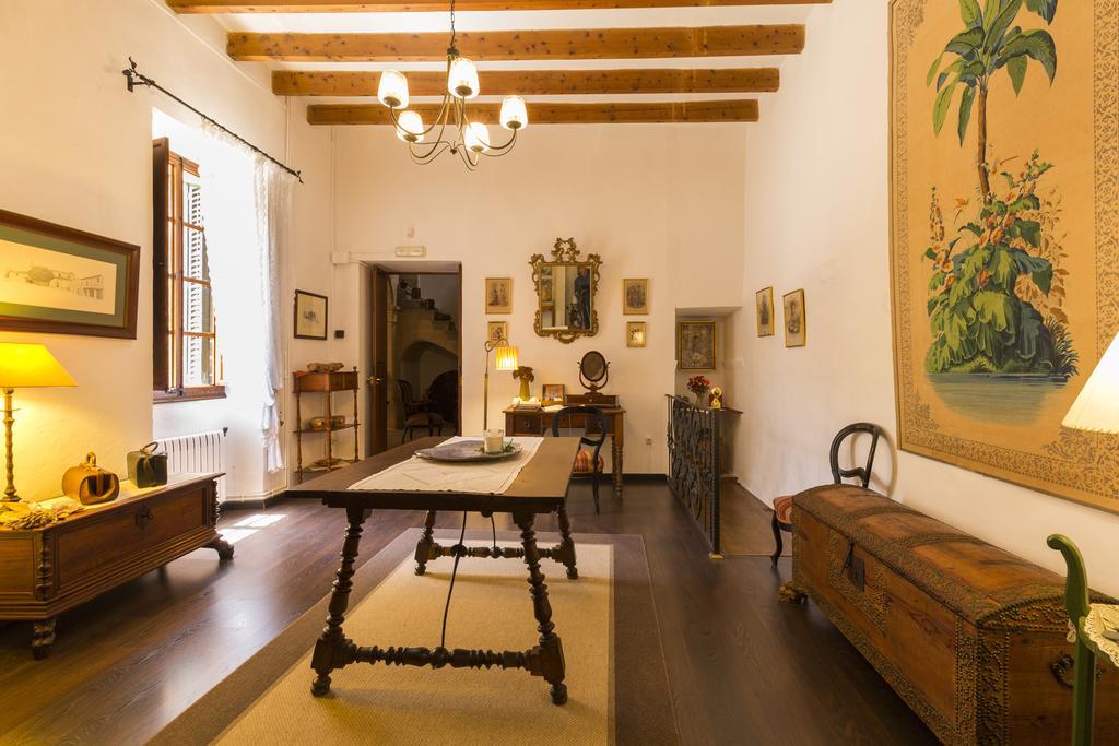 סנטה אאוחניה Agroturisme Sa Torre (Adults Only) מראה חיצוני תמונה