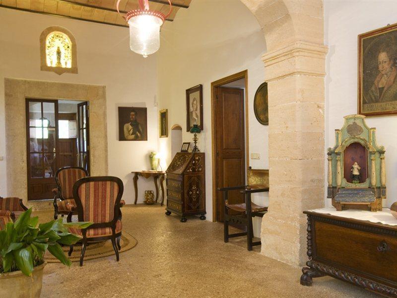 סנטה אאוחניה Agroturisme Sa Torre (Adults Only) מראה חיצוני תמונה